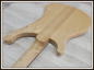 Preview: Rickenbacker 4003S/5, Mapleglo, 2nd Hand